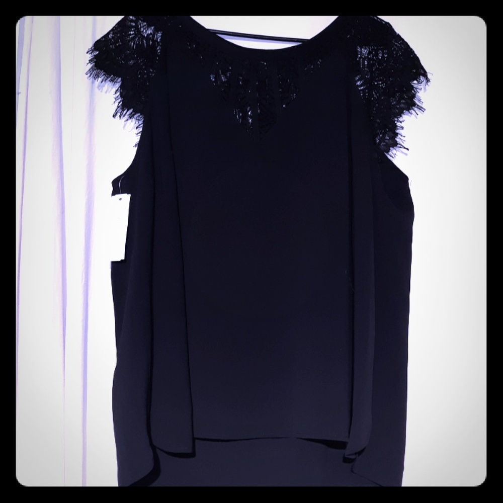 Brixon Ivy Jarred blouse NWT